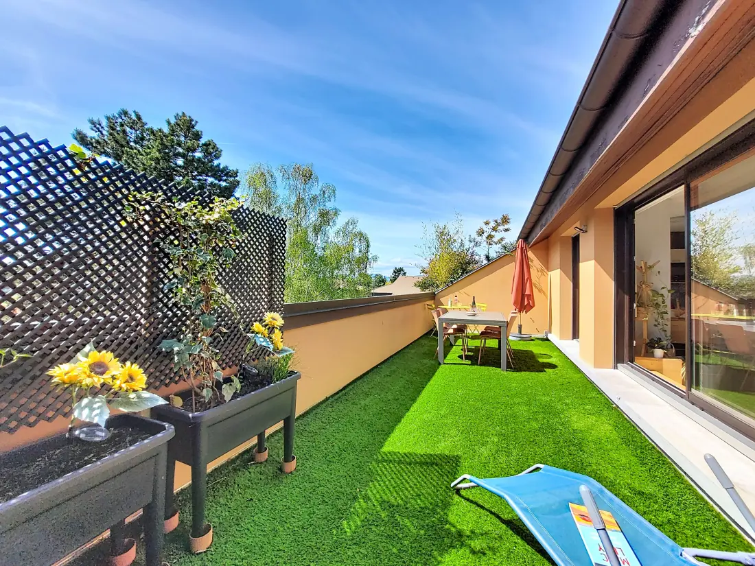 Apartmanok Thononon-les-Bains