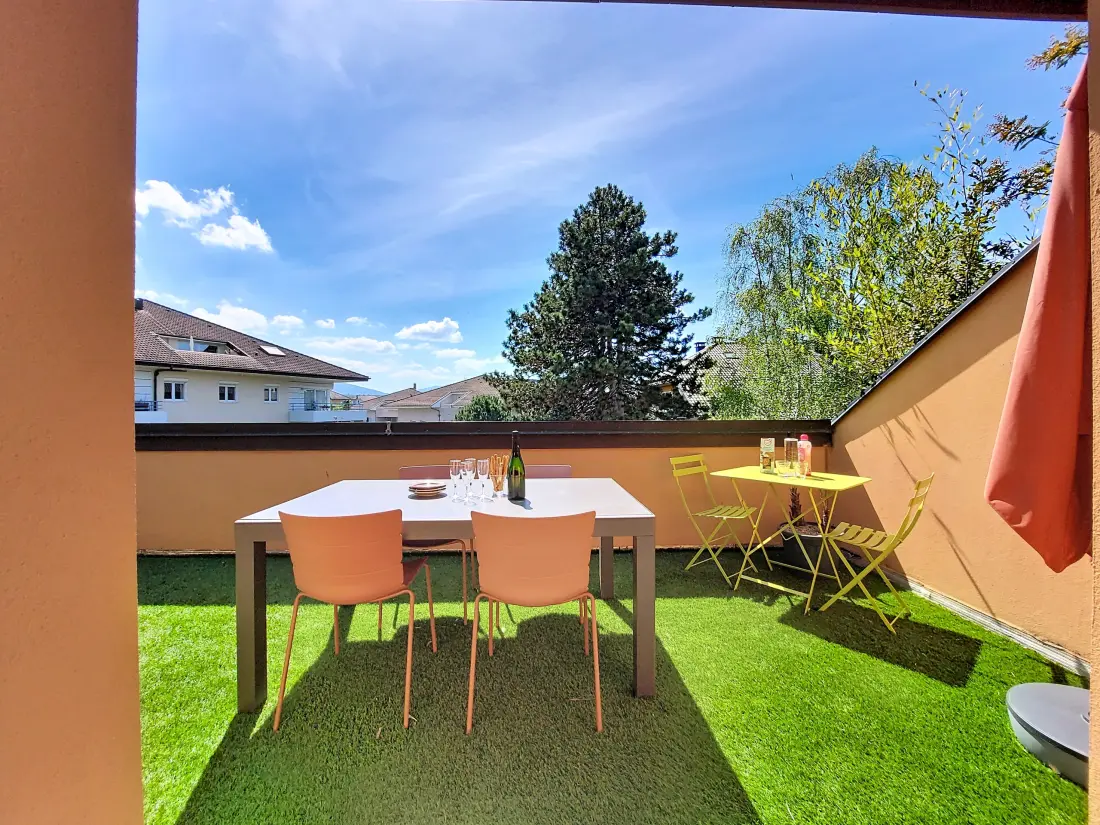 Apartmanok Thononon-les-Bains