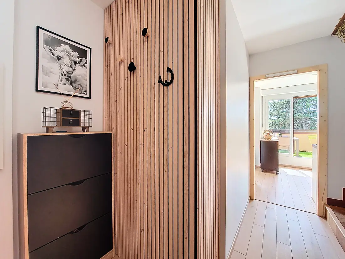 Apartmanok Thononon-les-Bains