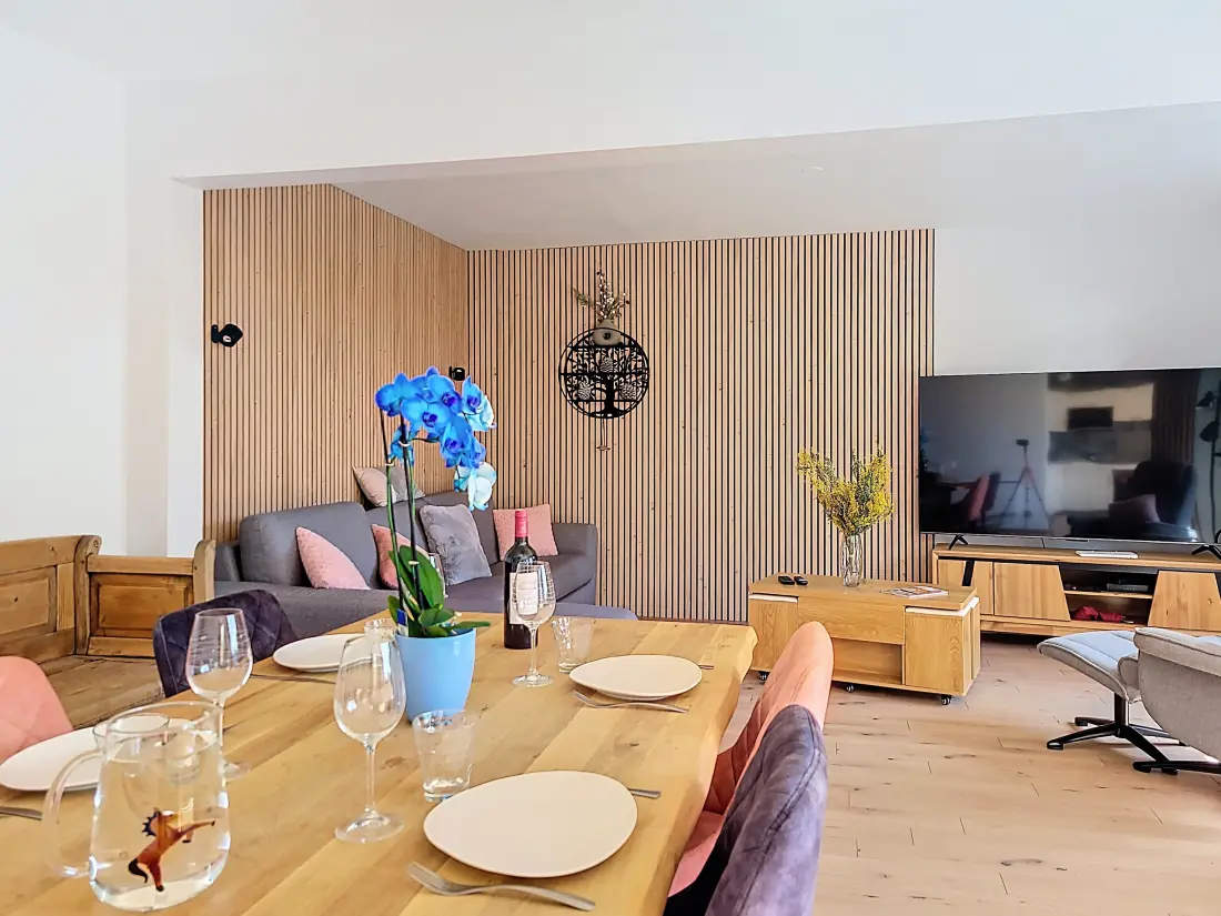 Apartmanok Thononon-les-Bains