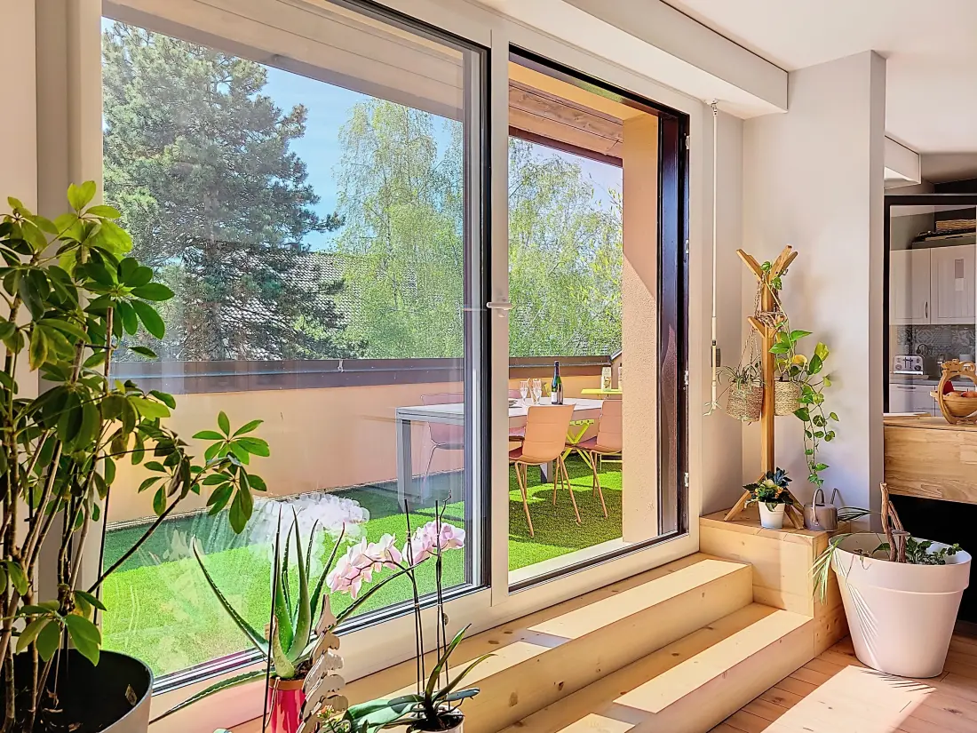 Apartmanok Thononon-les-Bains