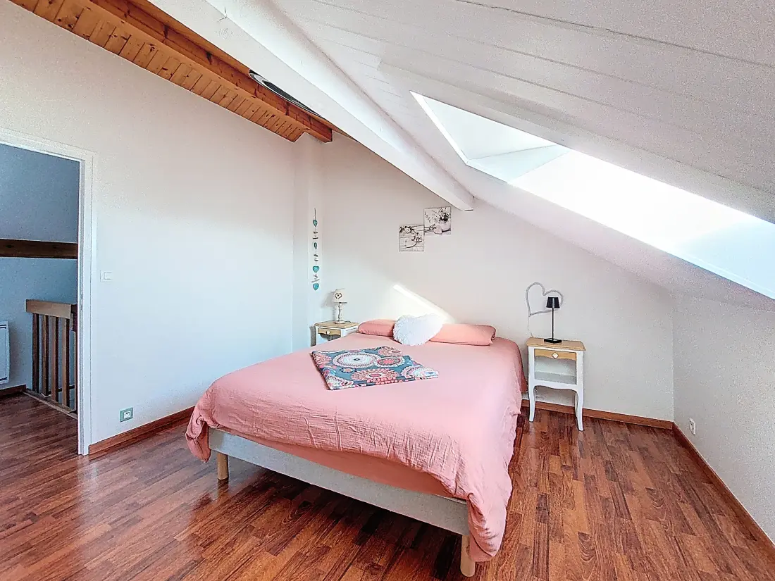 Apartmanok Thononon-les-Bains