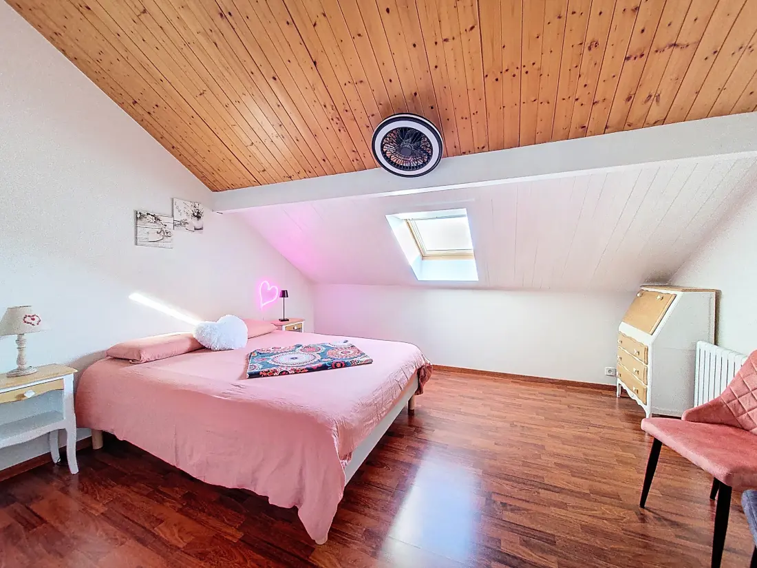 Apartmanok Thononon-les-Bains