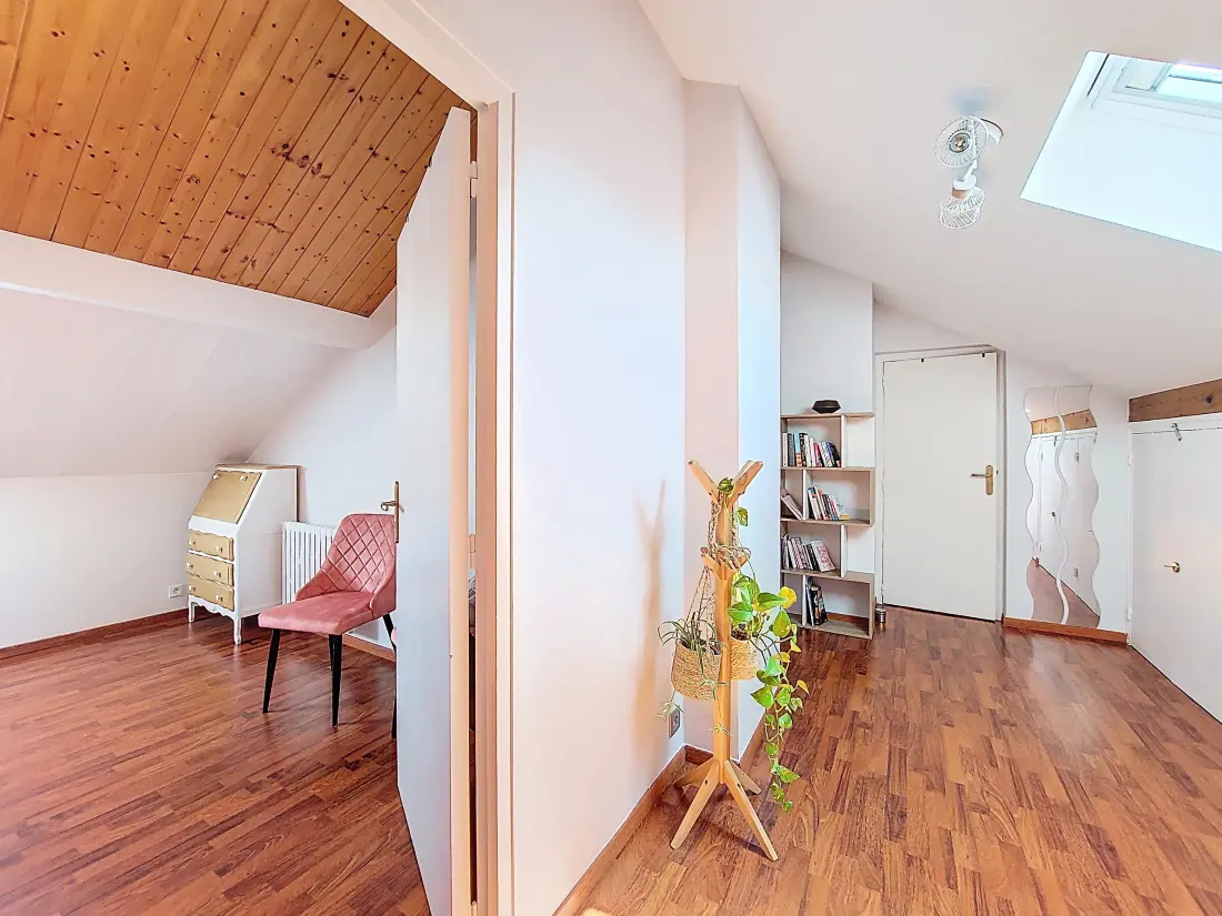 Apartmanok Thononon-les-Bains