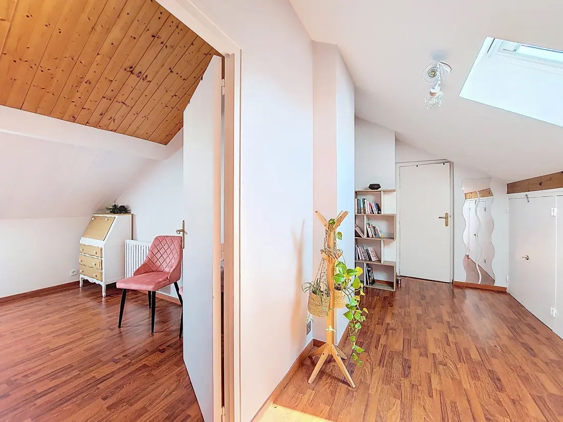 Apartmanok Thononon-les-Bains