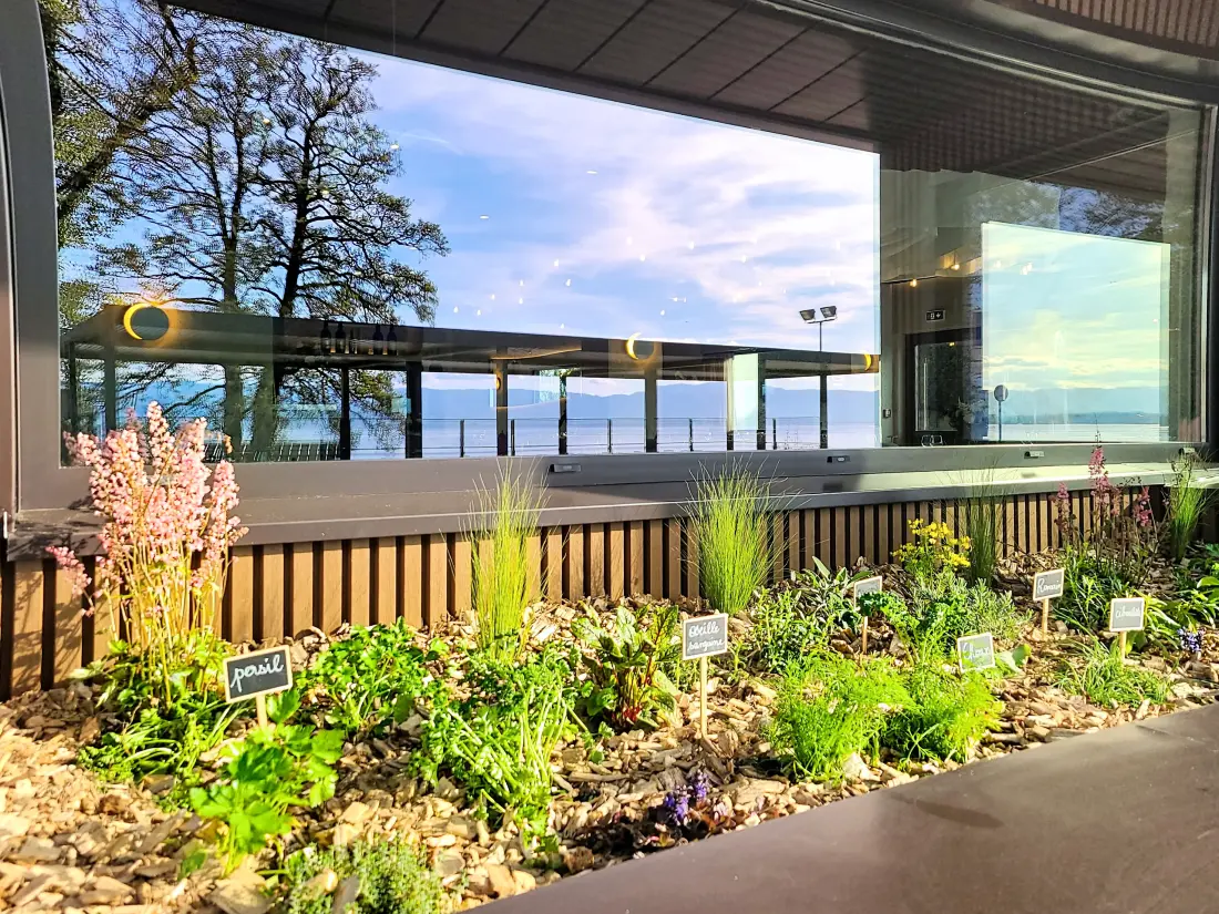 Apartmanok Thononon-les-Bains