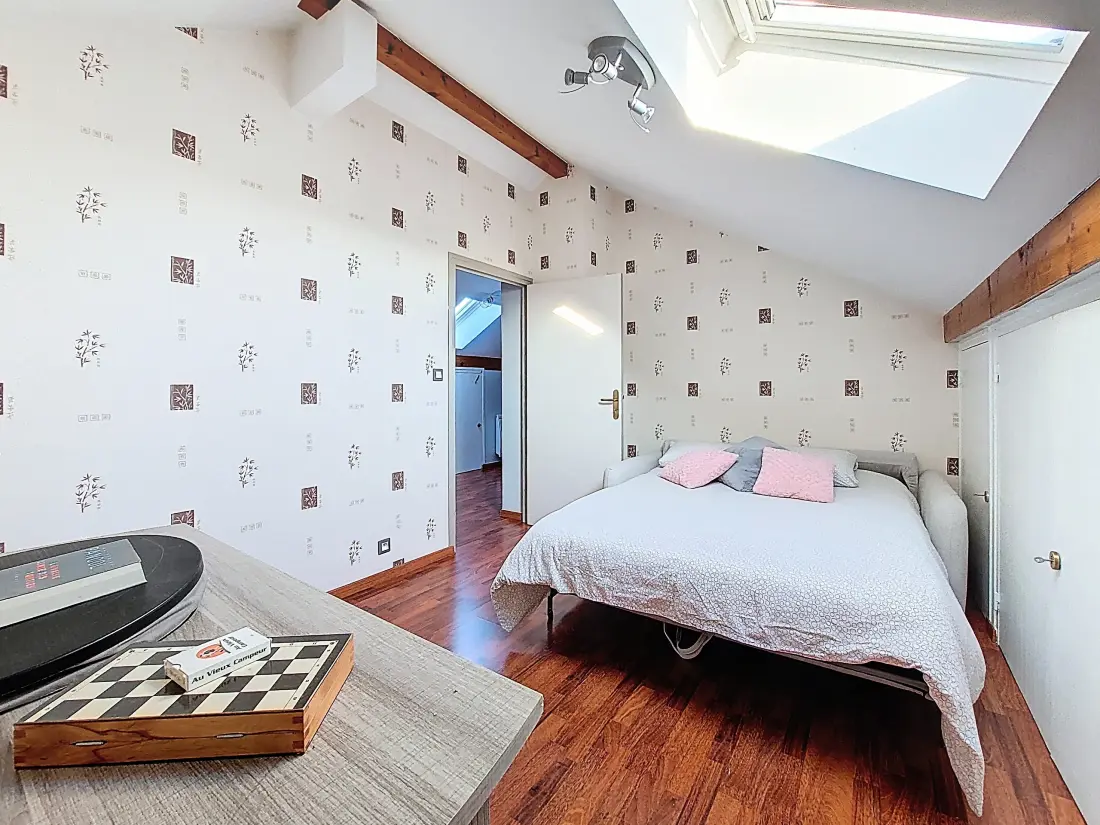 Apartmanok Thononon-les-Bains