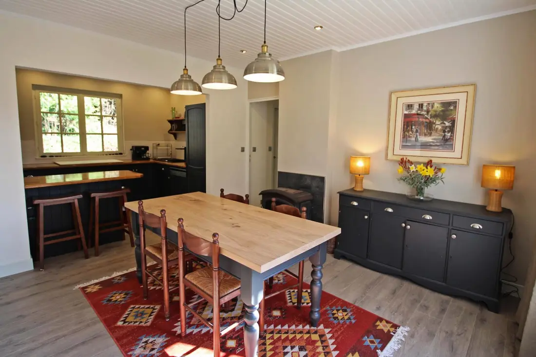 Gîte de France Le clos des eiken 3 oren