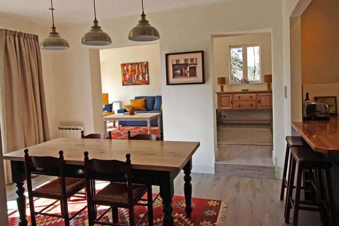 Gîte de France Le clos des eiken 3 oren