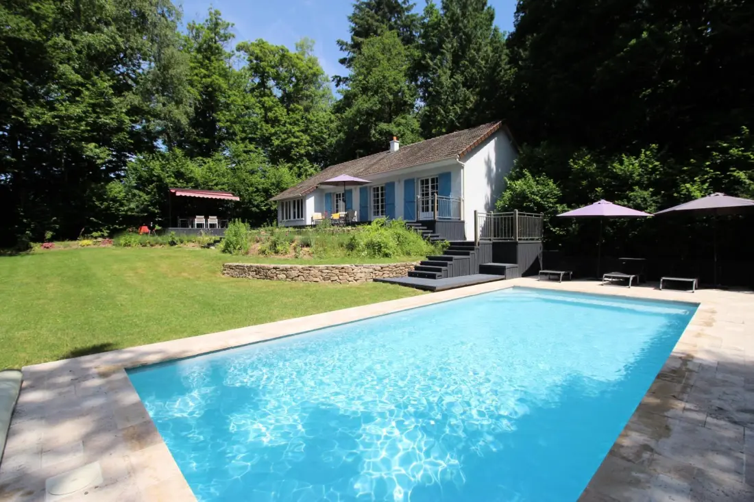 Gîte de France Le clos des eiken 3 oren
