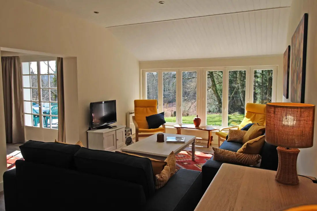 Gîte de France Le clos des eiken 3 oren