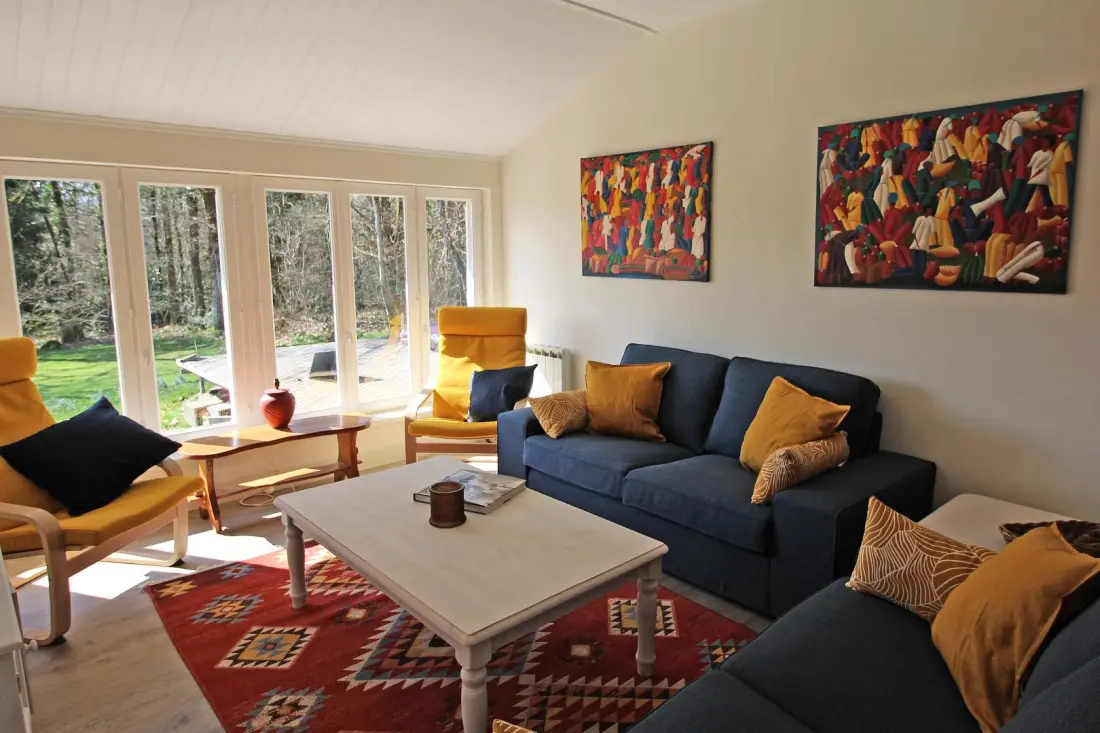 Gîte de France Le clos des eiken 3 oren