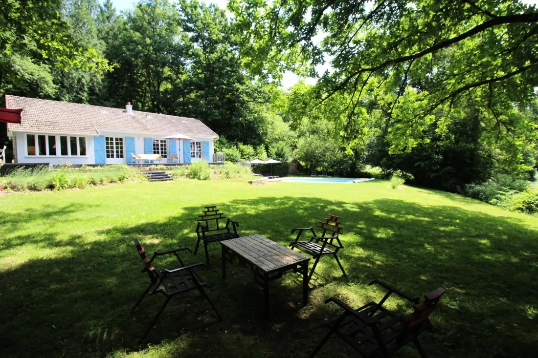 Gîte de France Le clos des eiken 3 oren
