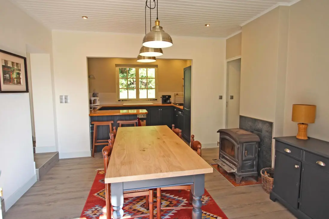 Gîte de France Le clos des eiken 3 oren