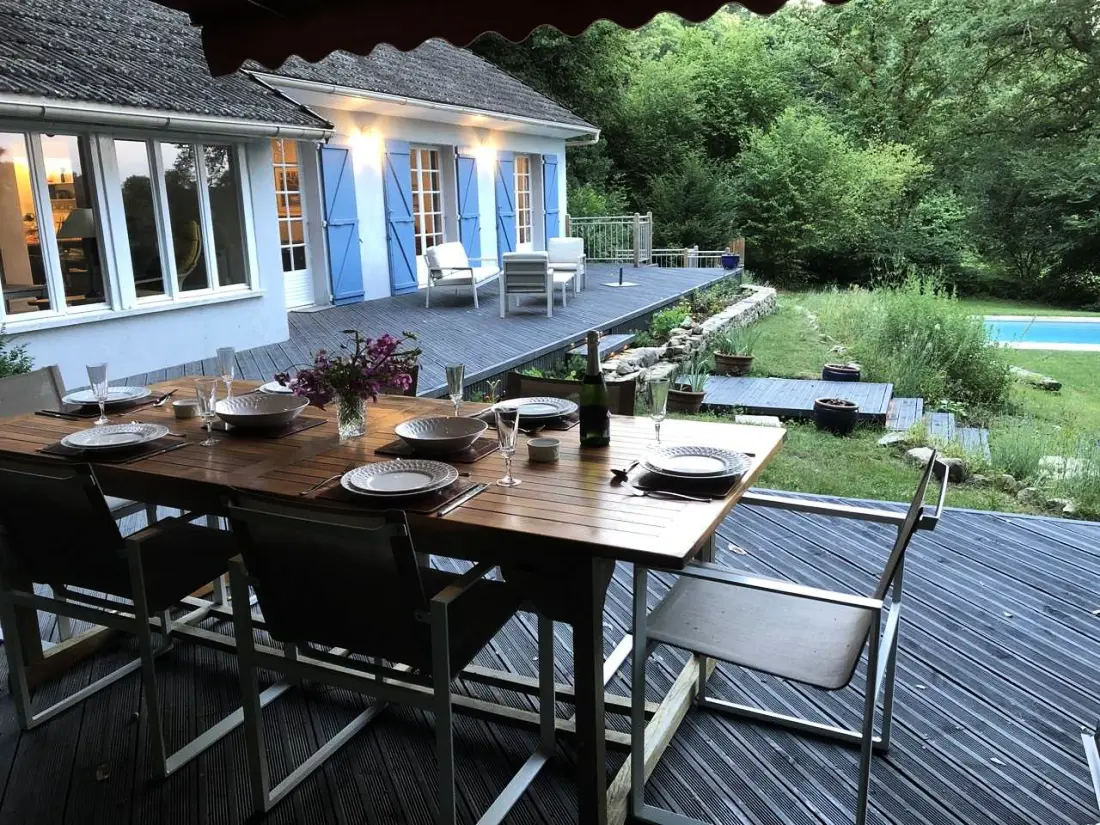 Gîte de France Le clos des eiken 3 oren