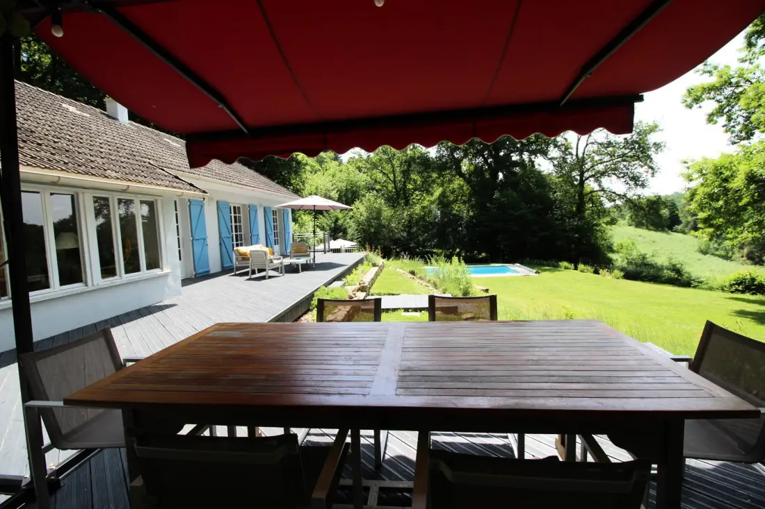 Gîte de France Le clos des eiken 3 oren