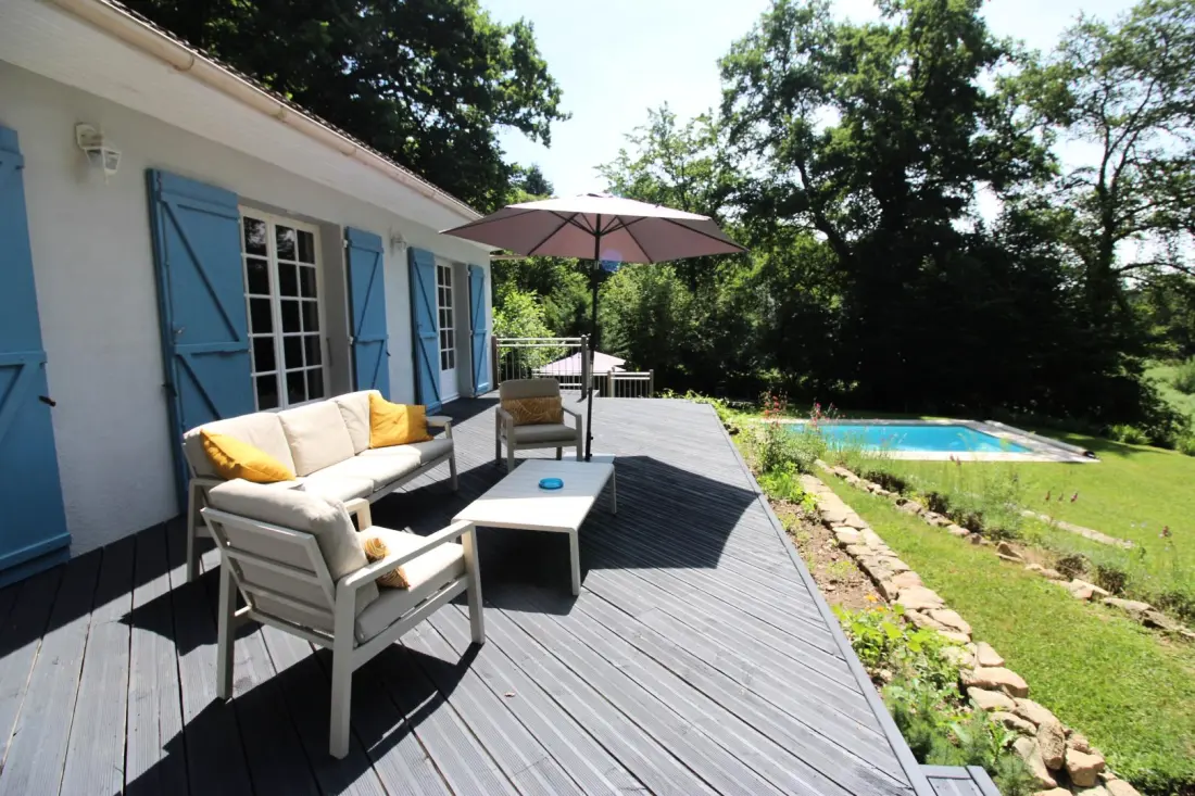 Gîte de France Le clos des eiken 3 oren