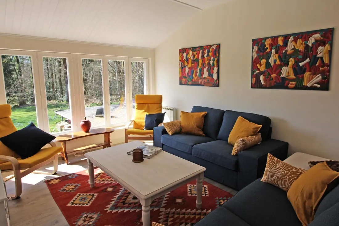 Gîte de France Le clos des eiken 3 oren