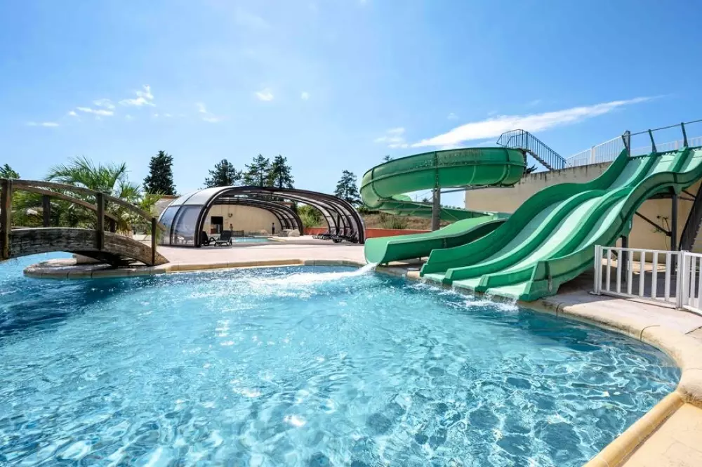 Campsite Le Lac de Thoux 3 Stars★★★