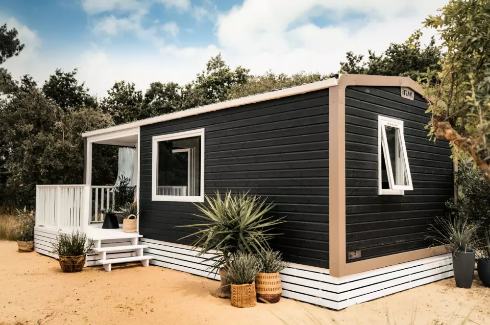 Campsite Le Lac de Thoux 3 Stars★★★