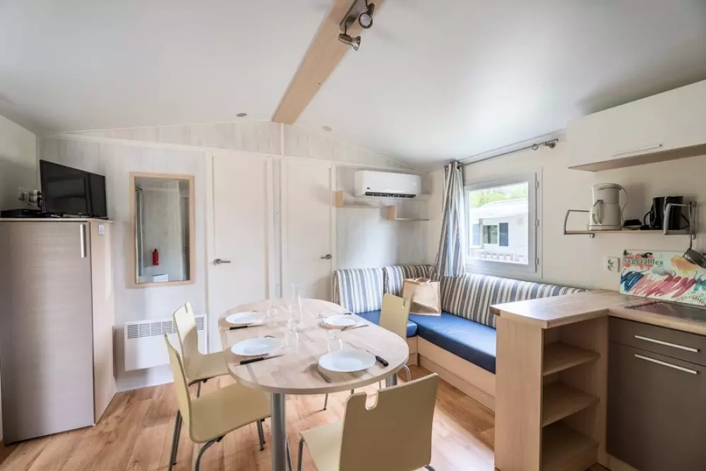 Campsite Le Lac de Thoux 3 Stars★★★