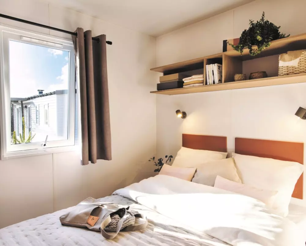 Campsite Le Lac de Thoux 3 Stars★★★