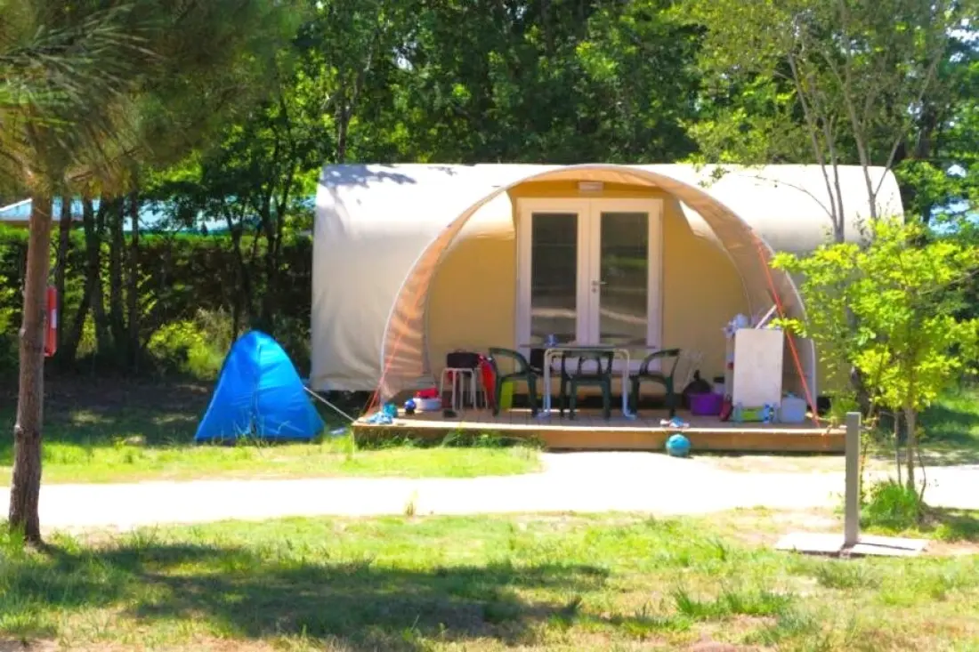 Campsite Le Lac de Thoux 3 Csillagok★★★