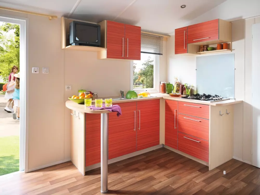 Campsite Le Lac de Thoux 3 Stars★★★