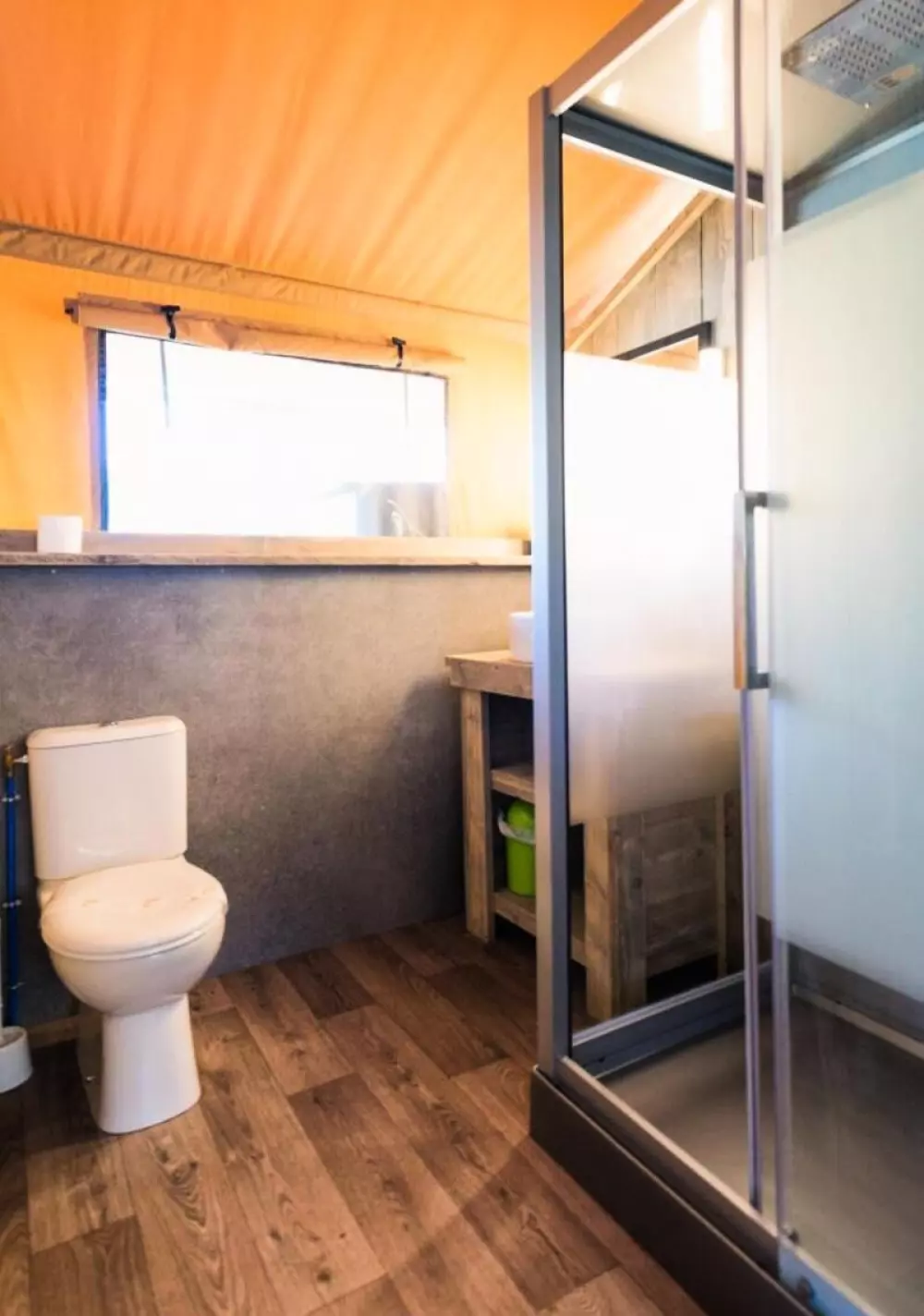 Campsite Le Lac de Thoux 3 Stars★★★