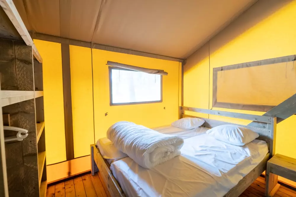 Campsite Le Lac de Thoux 3 Stars★★★