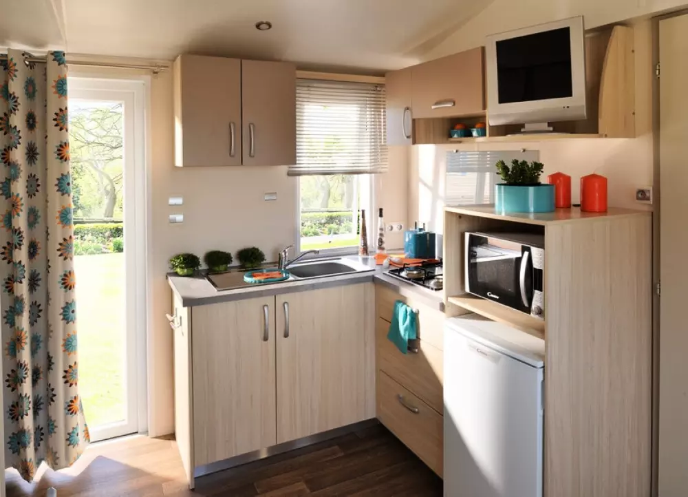 Campsite Le Lac de Thoux 3 Stars★★★