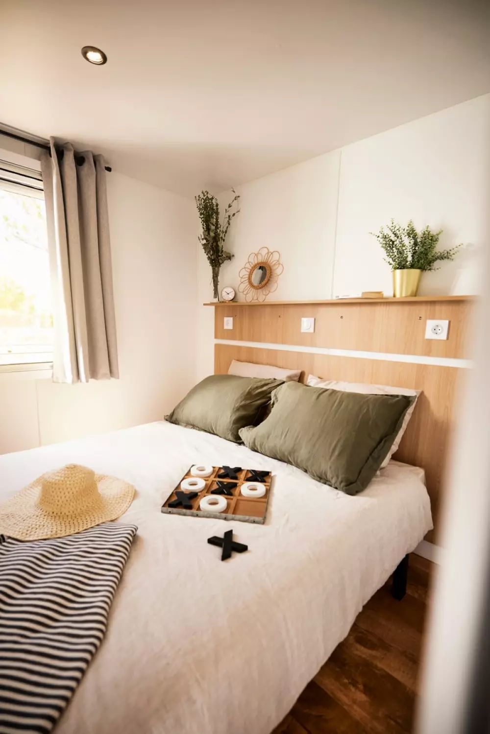 Campsite Le Lac de Thoux 3 Stars★★★