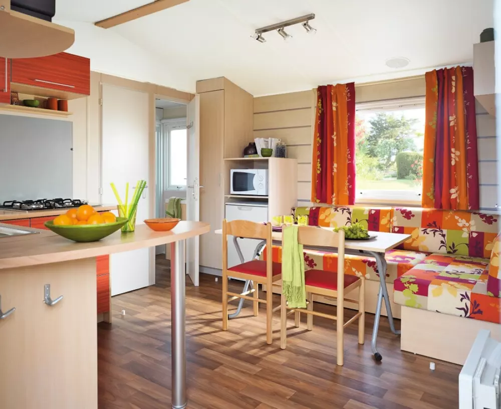 Campsite Le Lac de Thoux 3 Stars★★★