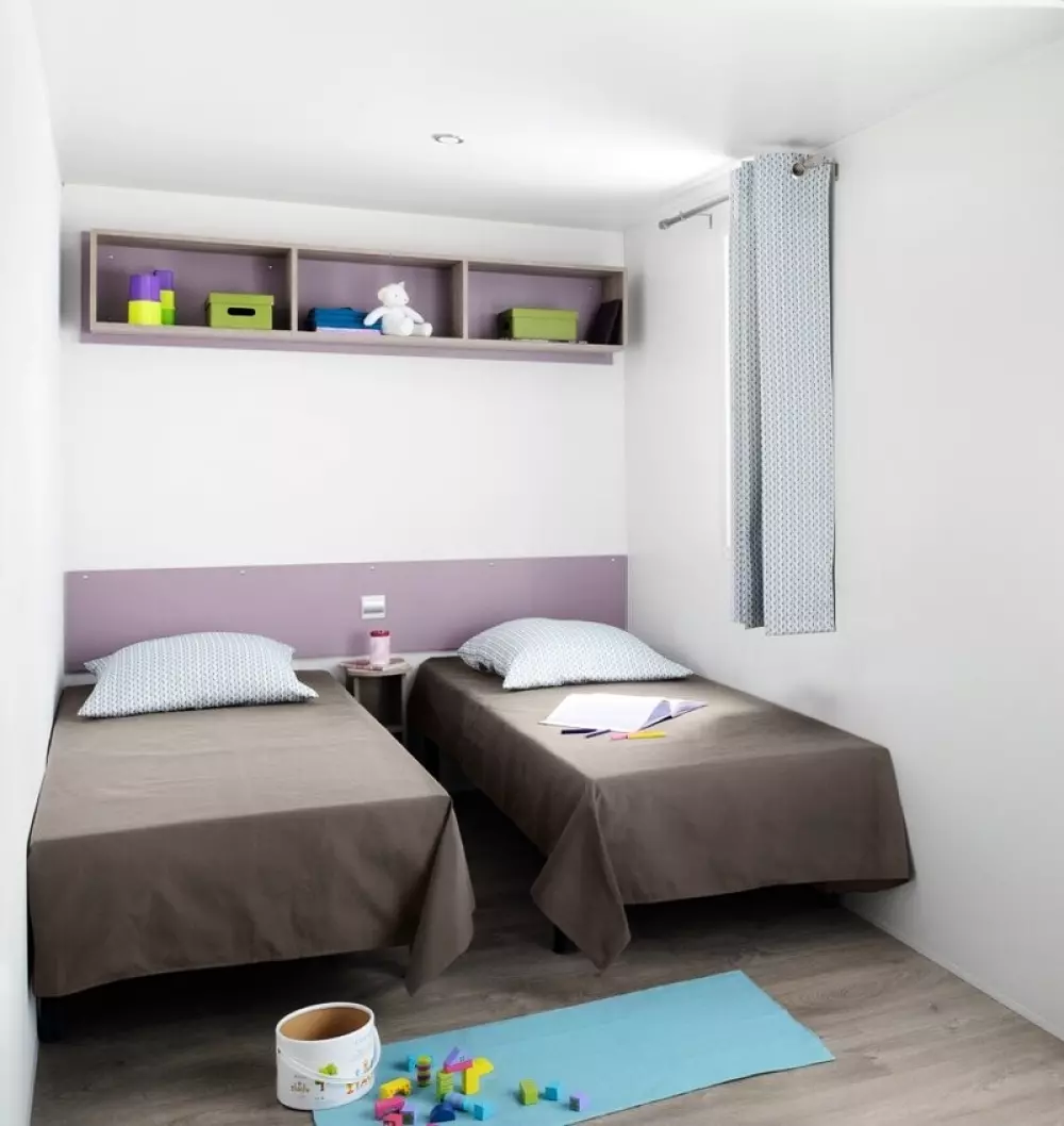 Campsite Le Lac de Thoux 3 Stars★★★