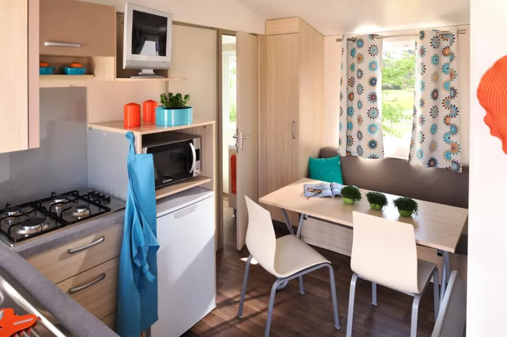 Campsite Le Lac de Thoux 3 Stars★★★