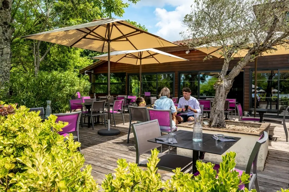 Campsite Le Lac de Thoux 3 Csillagok★★★