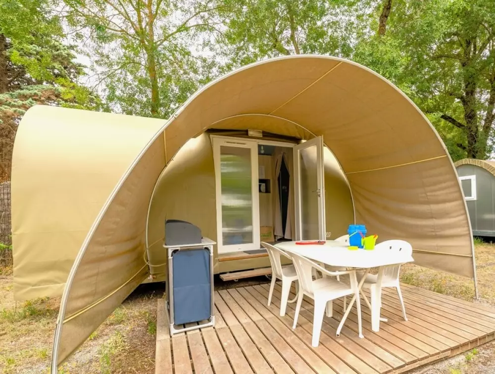 Campsite Le Lac de Thoux 3 Stars★★★