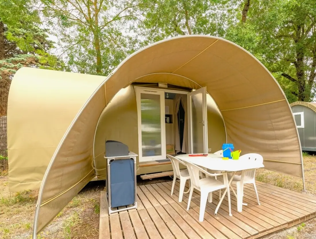 Campsite Le Lac de Thoux 3 Csillagok★★★