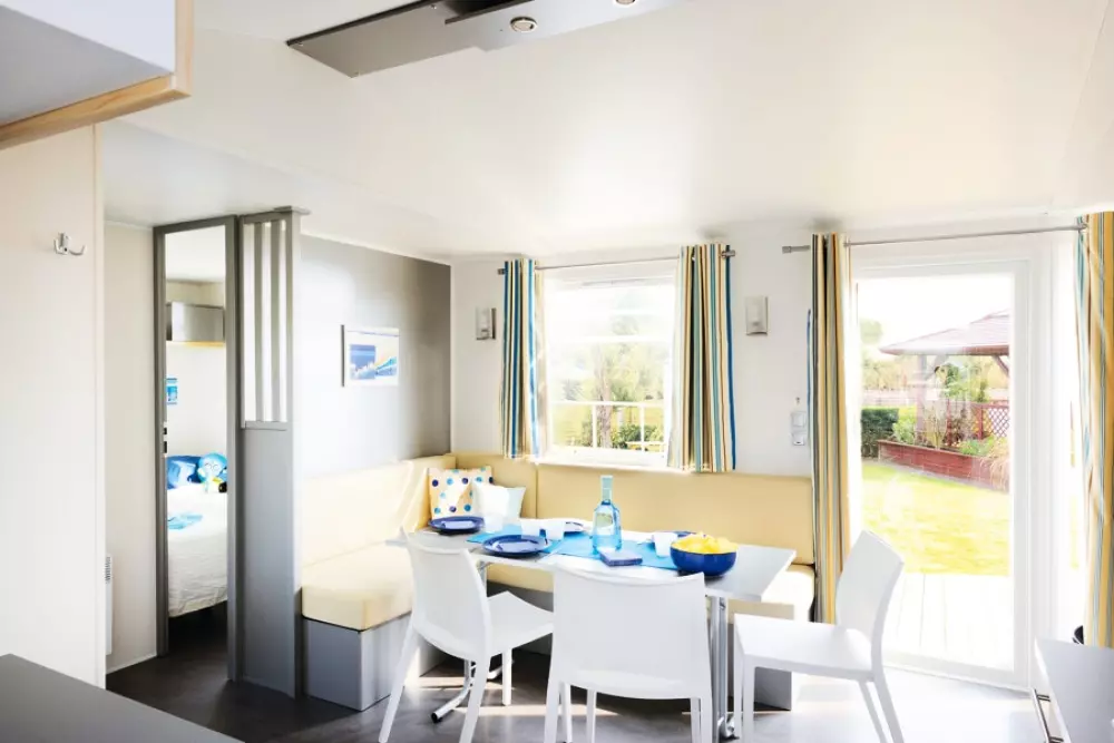 Campsite Le Lac de Thoux 3 Stars★★★