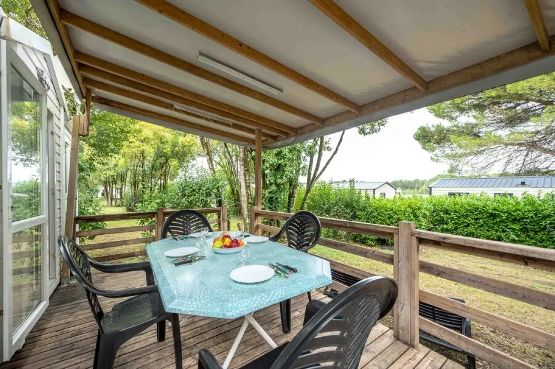 Campsite Le Lac de Thoux 3 Csillagok★★★