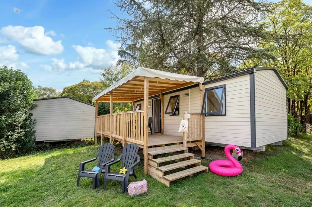 Campsite Le Lac de Thoux 3 Stars★★★