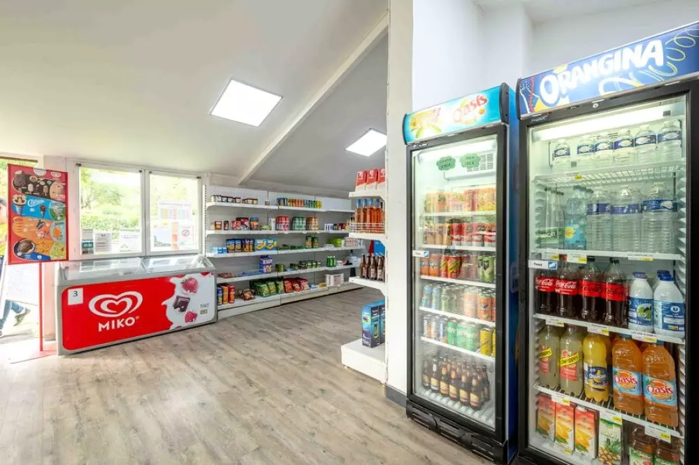 Campsite Le Lac de Thoux 3 Stars★★★