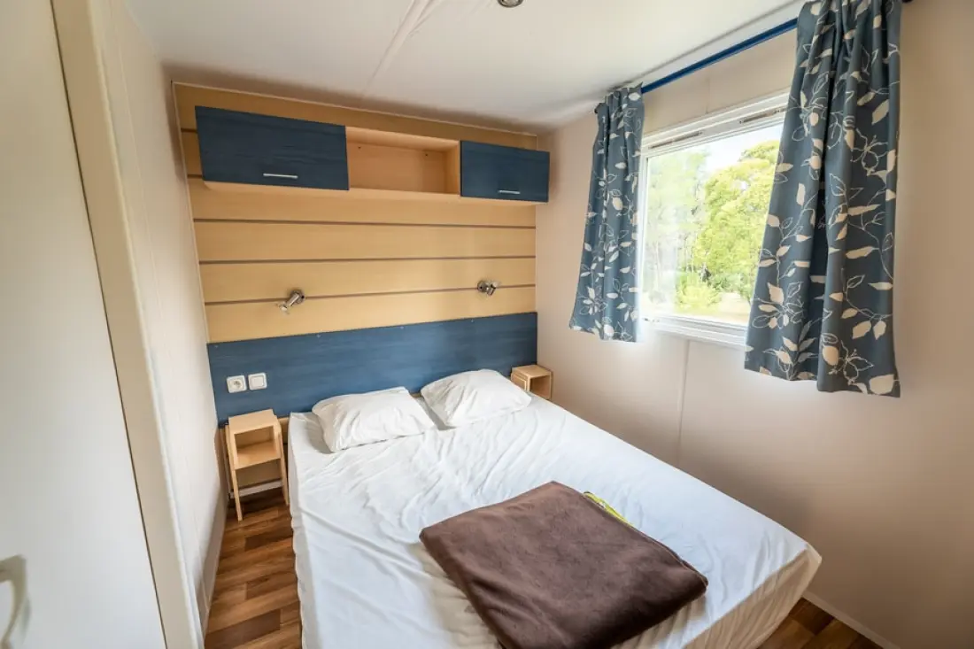 Campsite Le Lac de Thoux 3 Csillagok★★★