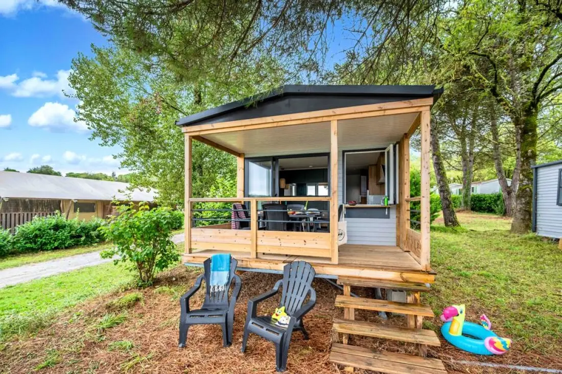 Campsite Le Lac de Thoux 3 Csillagok★★★