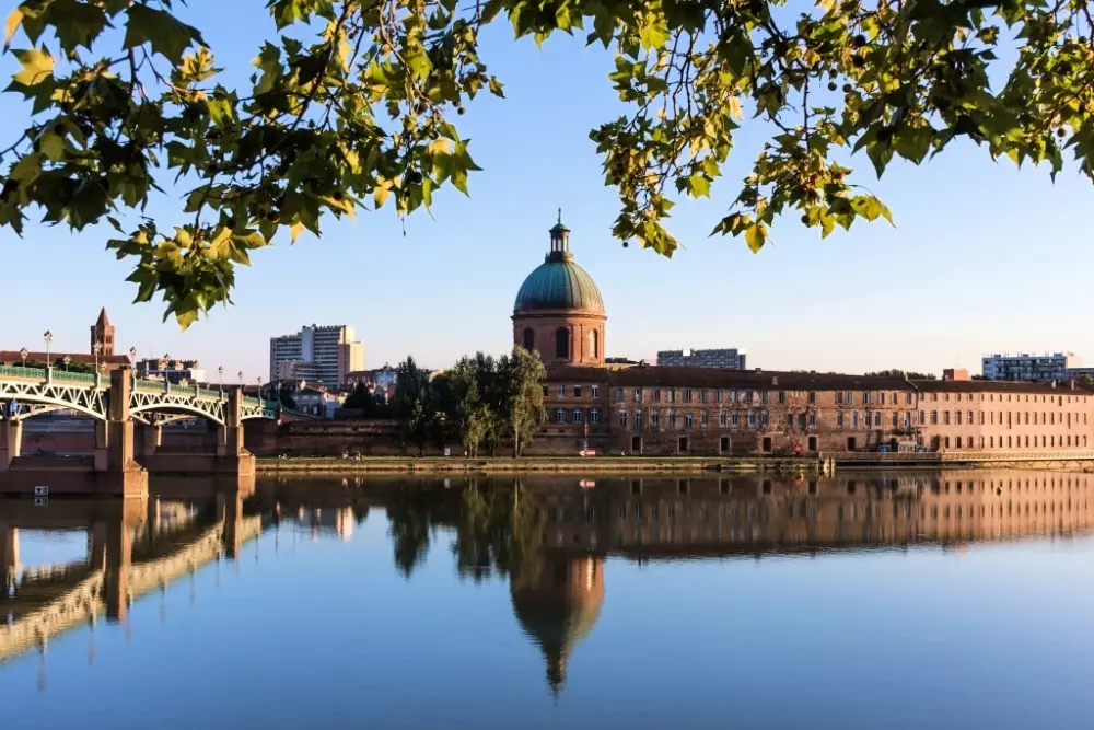 Campsite Le Lac de Thoux 3 Stars★★★