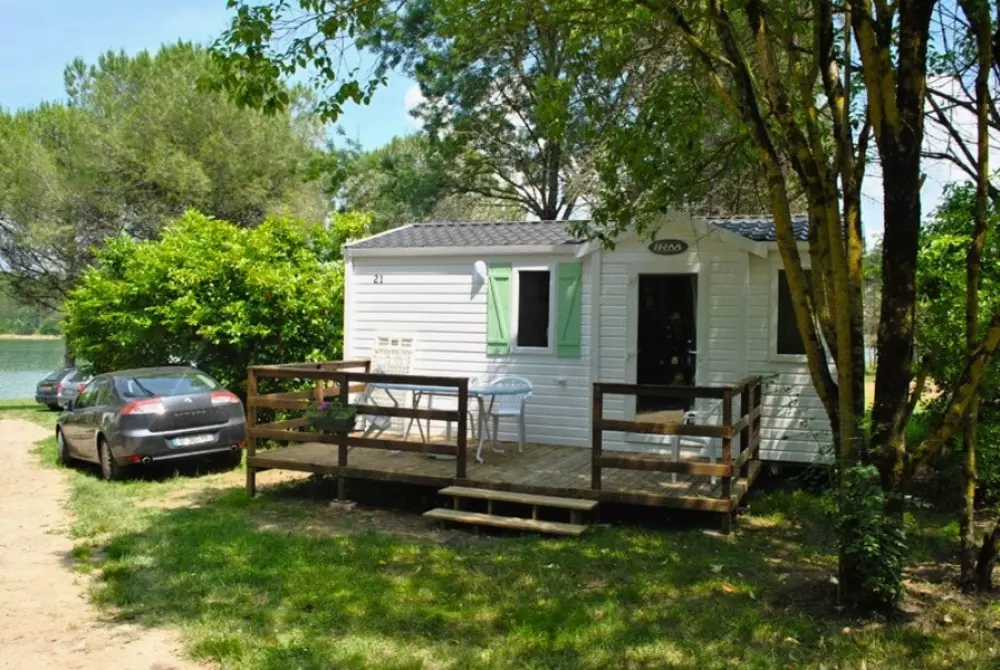 Campsite Le Lac de Thoux 3 Stars★★★