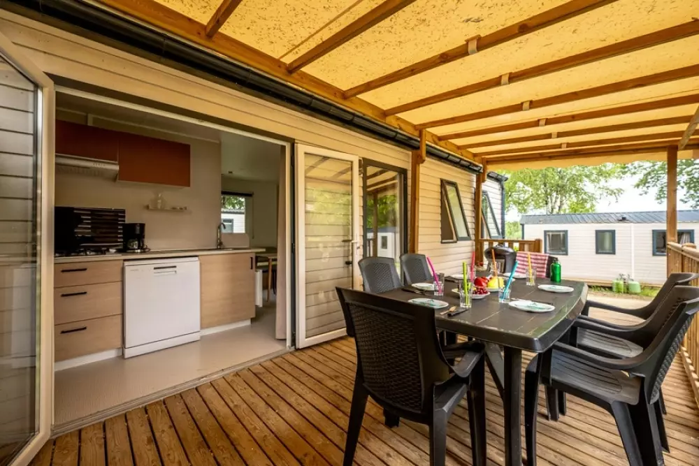 Campsite Le Lac de Thoux 3 Stars★★★