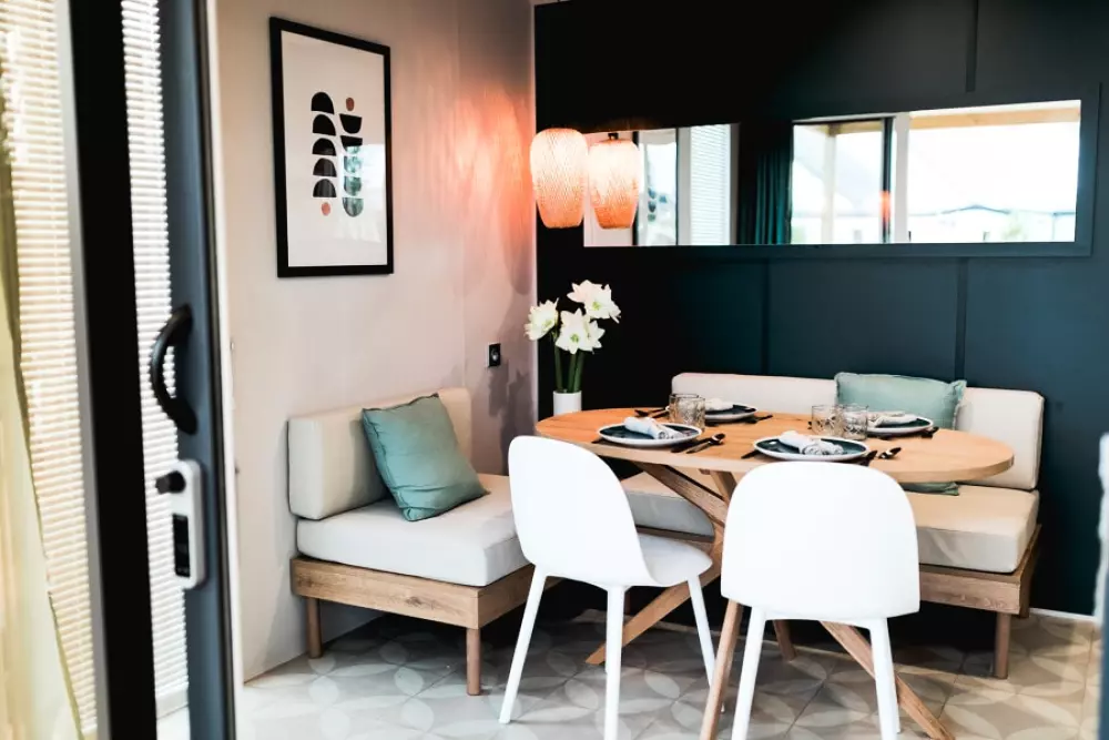 Campsite Le Lac de Thoux 3 Stars★★★