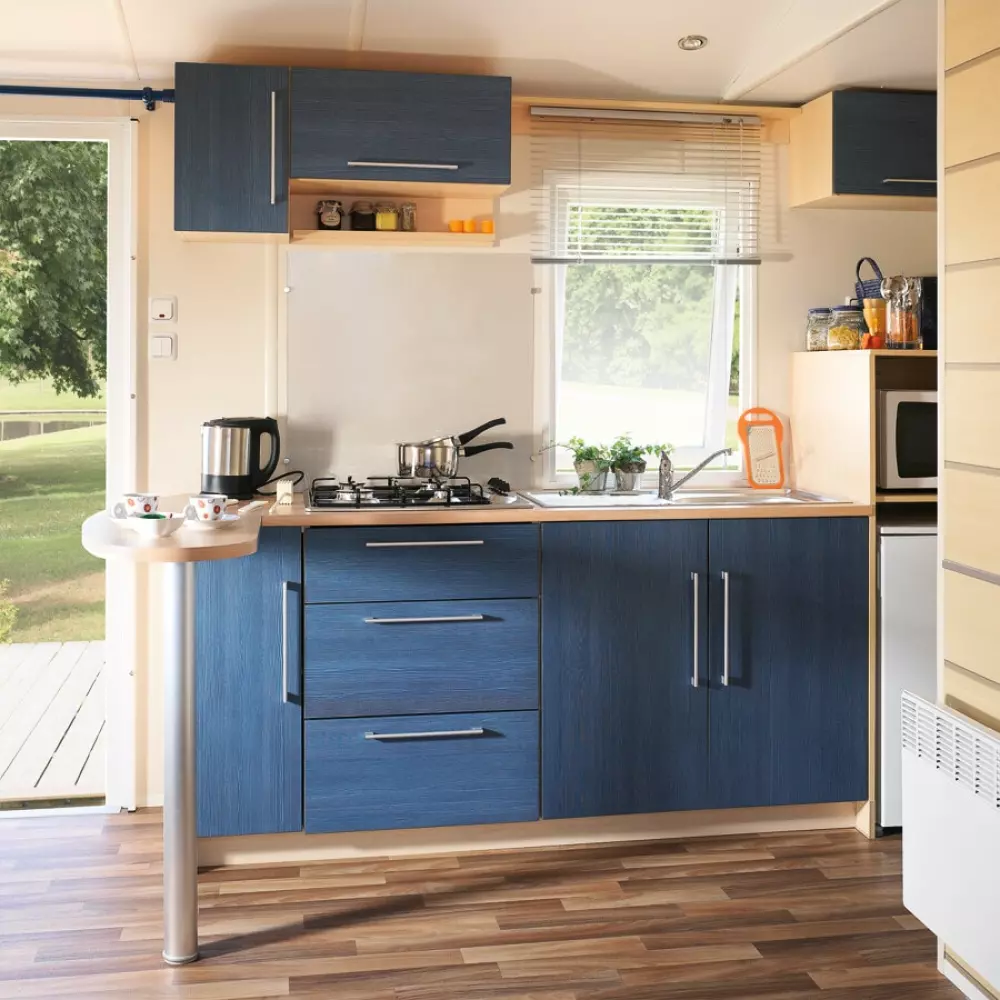 Campsite Le Lac de Thoux 3 Stars★★★