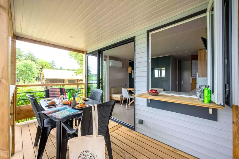 Campsite Le Lac de Thoux 3 Stars★★★